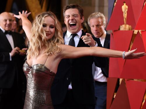 Jennifer Lawrence, immagini sexy