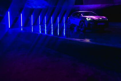 Cupra Tavascan, guarda la gallery 23