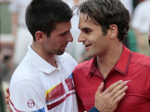 Wimbledon: dopo 4 ore di grande tennis Federer si inchina a Nole