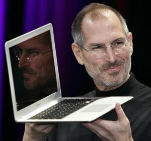 Steve Jobs e le sue creazioni 5