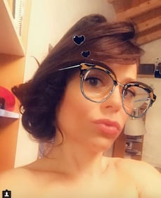 Naike Rivelli hot su Instagram 8