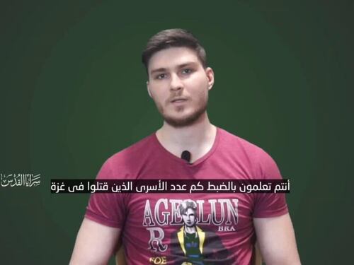 Spunta un nuovo video: altro sfregio dei terroristi agli ostaggi