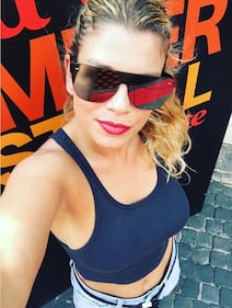 Emma Marrone fetish su Instagram 9