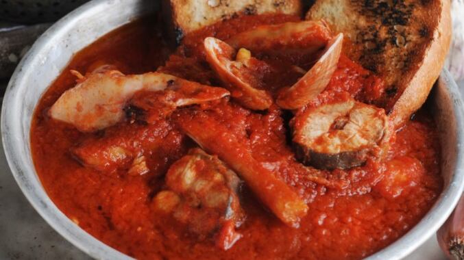 Cacciucco, la zuppa più buona al mondo (per i toscani)