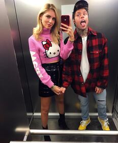 Chiara Ferragni e Fedez sexy su Instagram 7