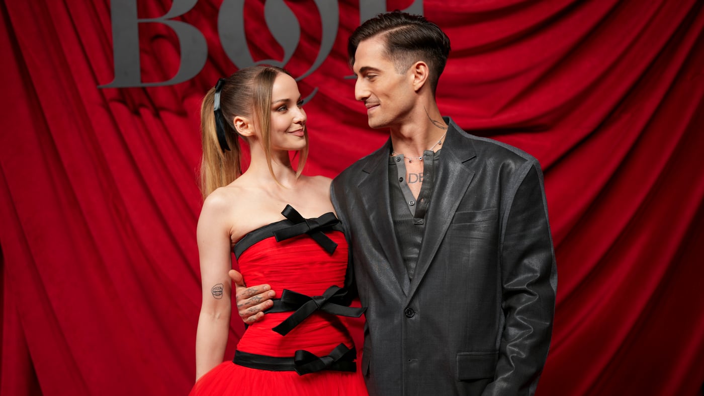France Fashion BoF 500 Gala 25 Red Carpet