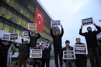 Turchia, manette all'opposizione 7