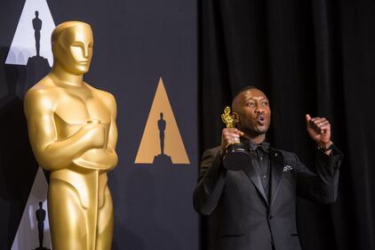 Oscar 2017, artisti afroamericani sul red carpet 38