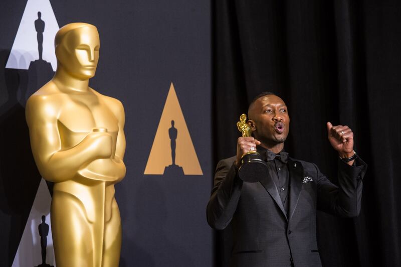 Oscar 2017, artisti afroamericani sul red carpet 38