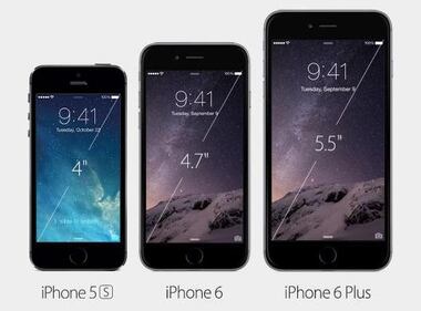 Ecco l'iPhone 6 2