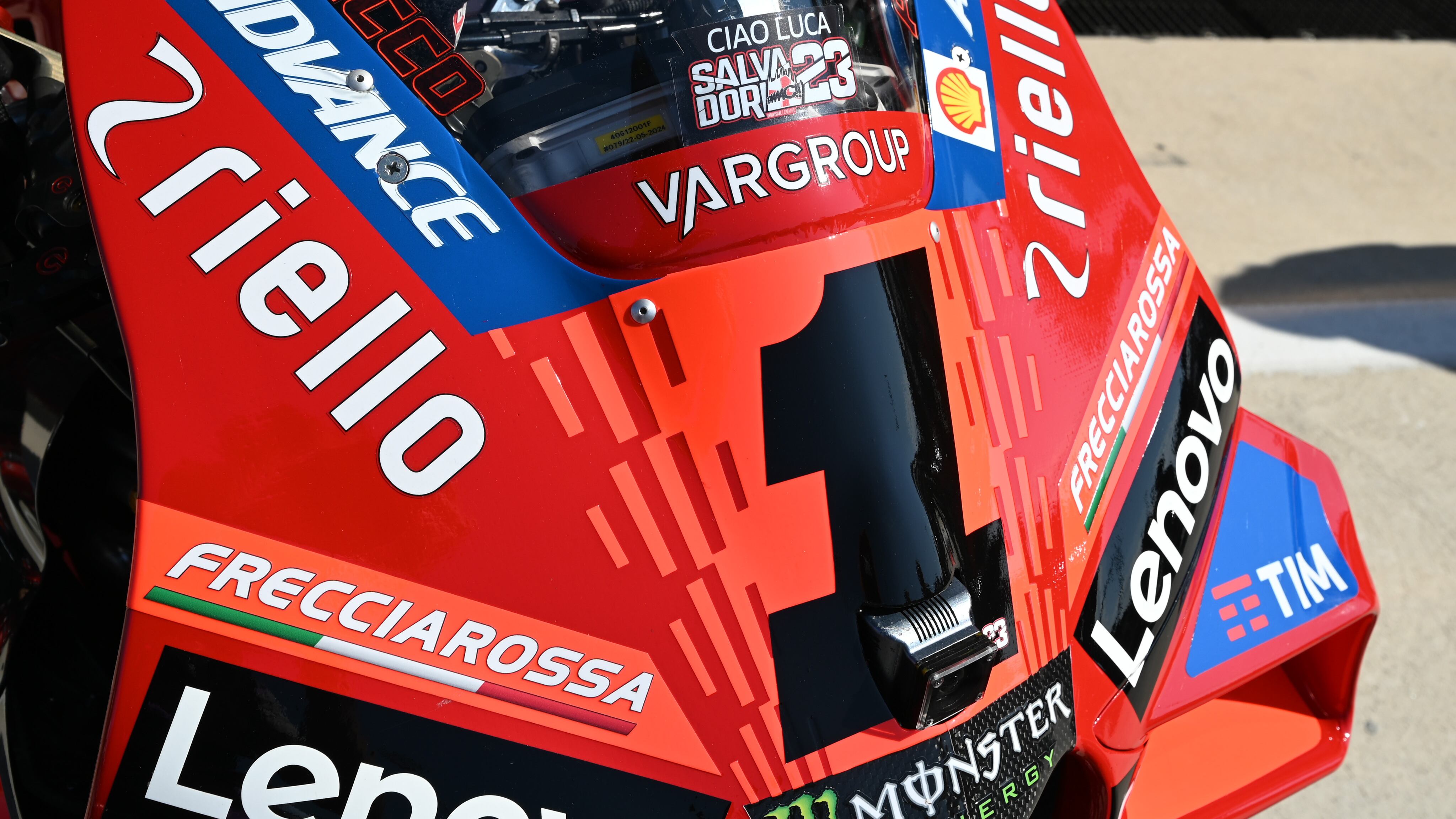 Il perfetto Bagnaia brucia Martin. Cerca il bis per fare il sorpasso