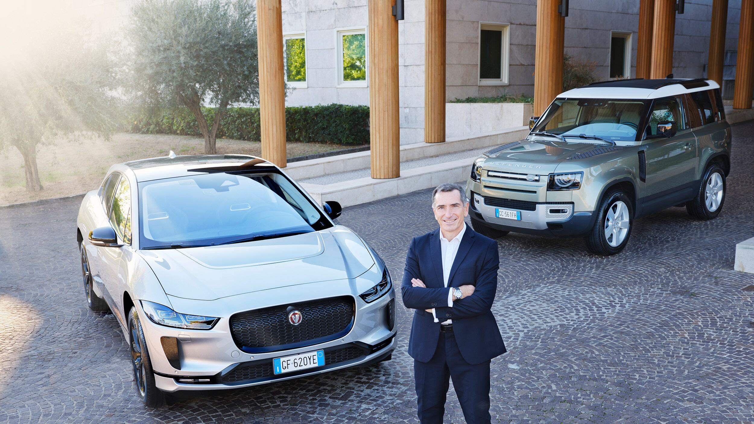 Marco Santucci, ad Jaguar Land Rover Italia: "Ecco cosa fare per battere la concorrenza cinese e scommettere sull'elettrico"