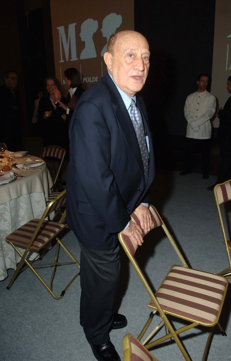 La vita pubblica di Arnaldo Pomodoro 8