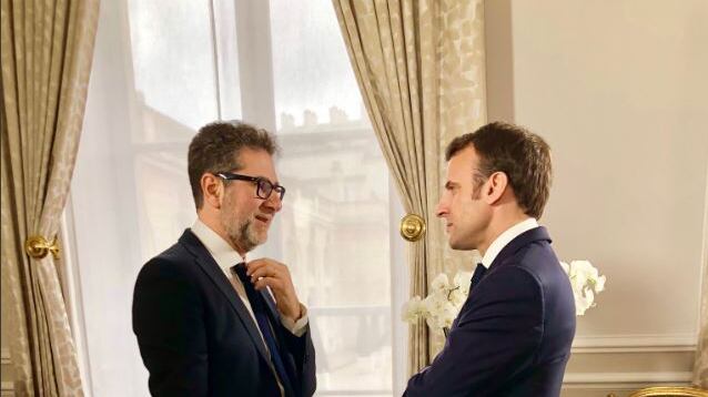 Fazio fa flop con Macron Battuto da "Paperissima"