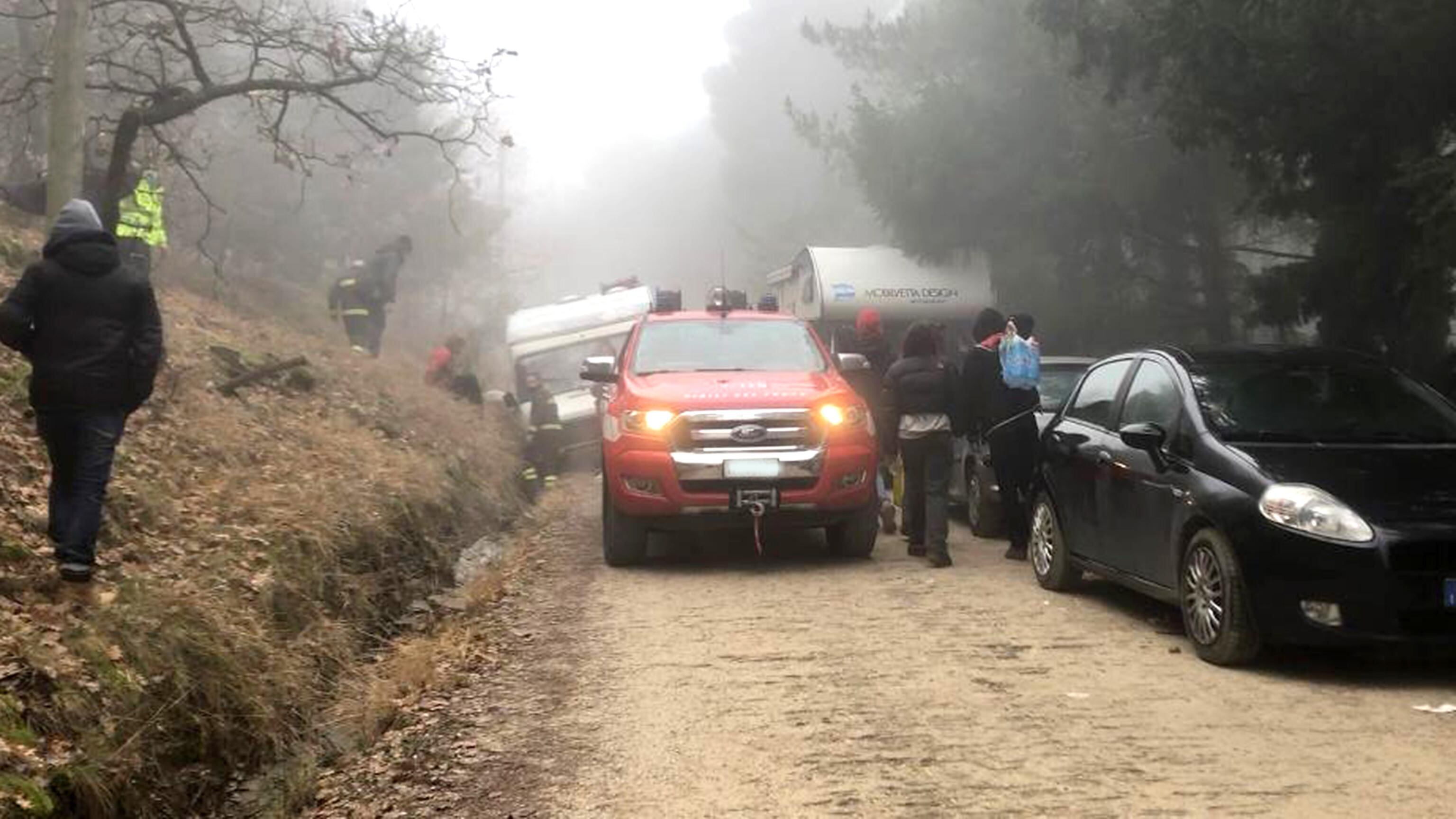 Un altro rave party illegale: sgomberato solo dopo 24 ore