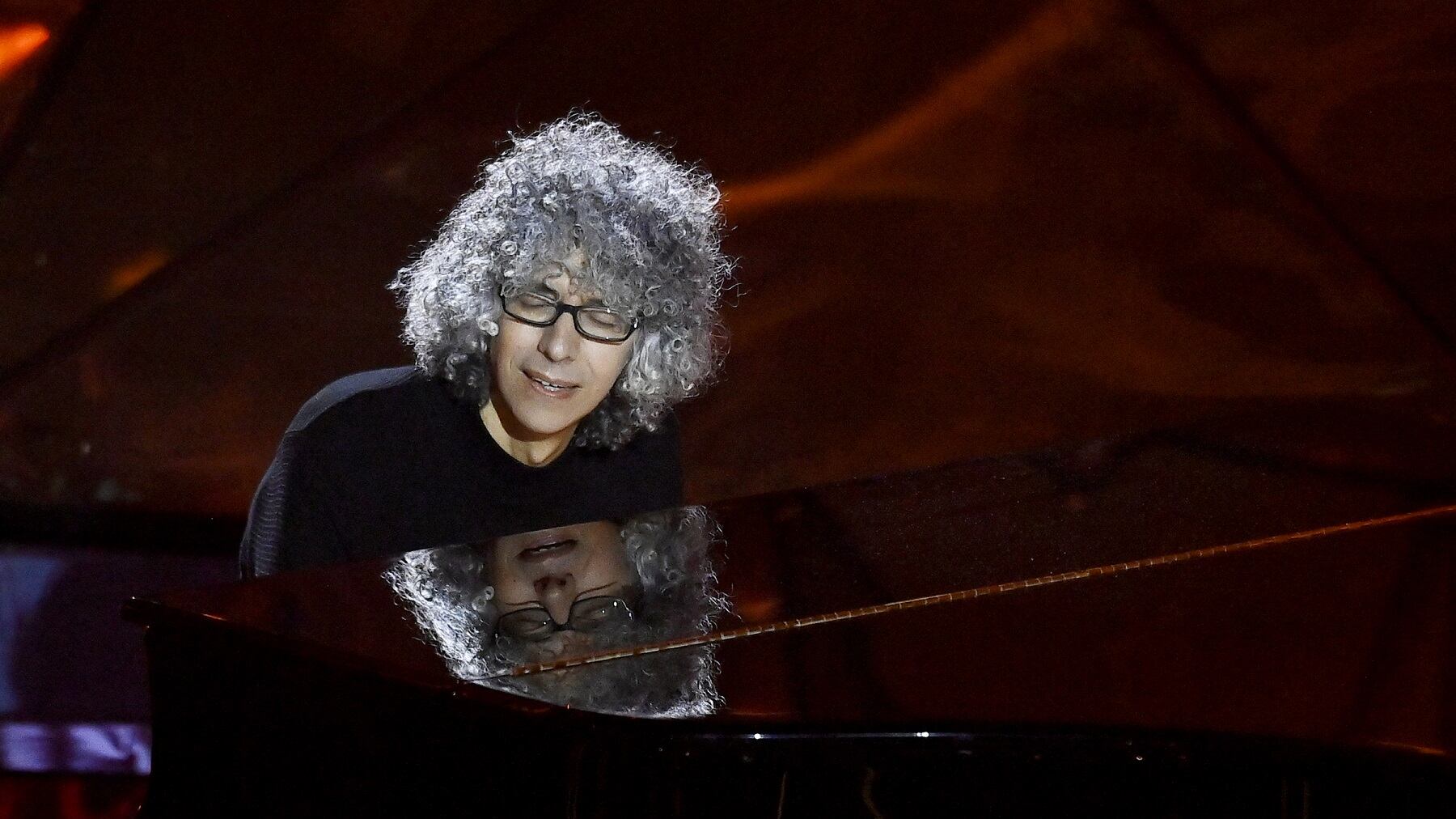 "Ecco la mia sinfonia nata dal dolore"
