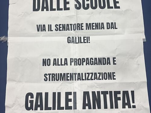 Foibe, vergogna al liceo di Catania: volantino choc contro il Giorno del Ricordo