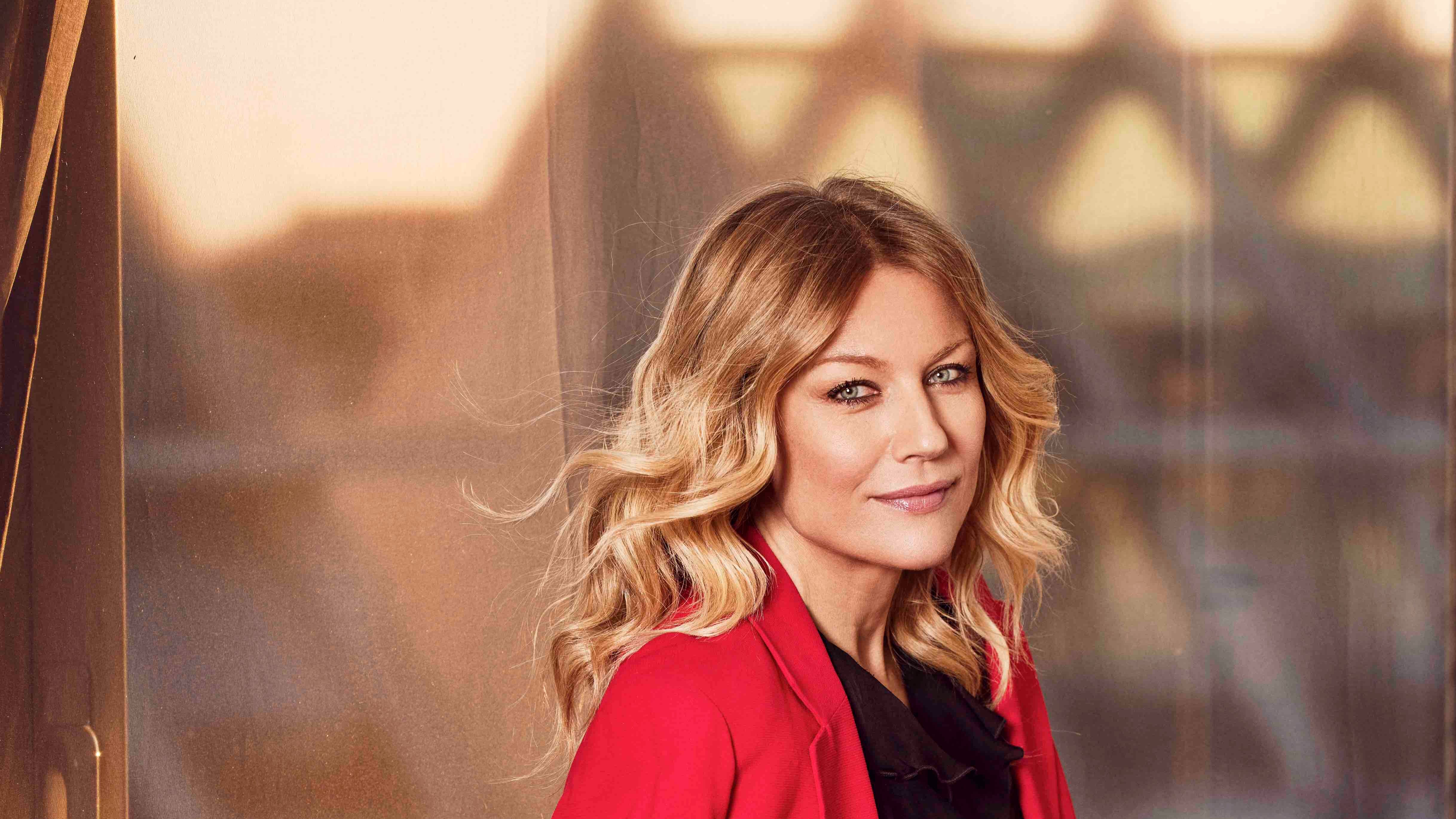Natasha Stefanenko, la vita in una città segreta della Russia