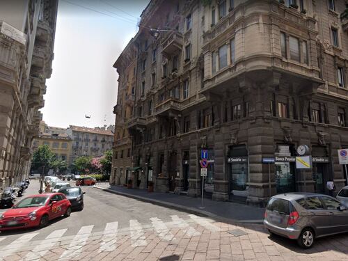 Un colpo in stile Casa di Carta: rapina choc in centro a Milano