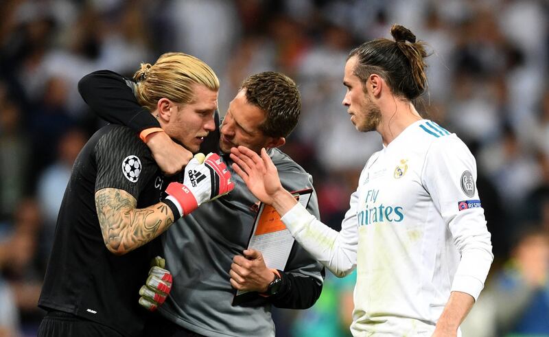 Liverpool, il dramma di Loris Karius: lacrime e scuse 2