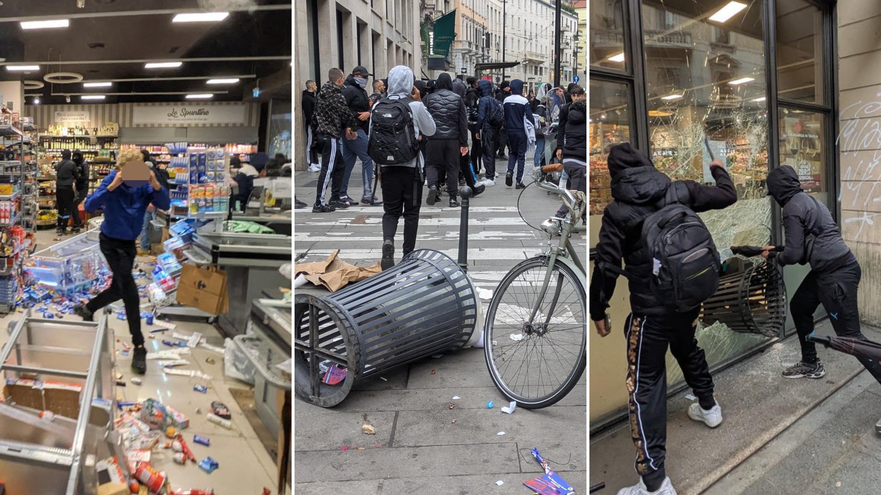 Centro a Milano