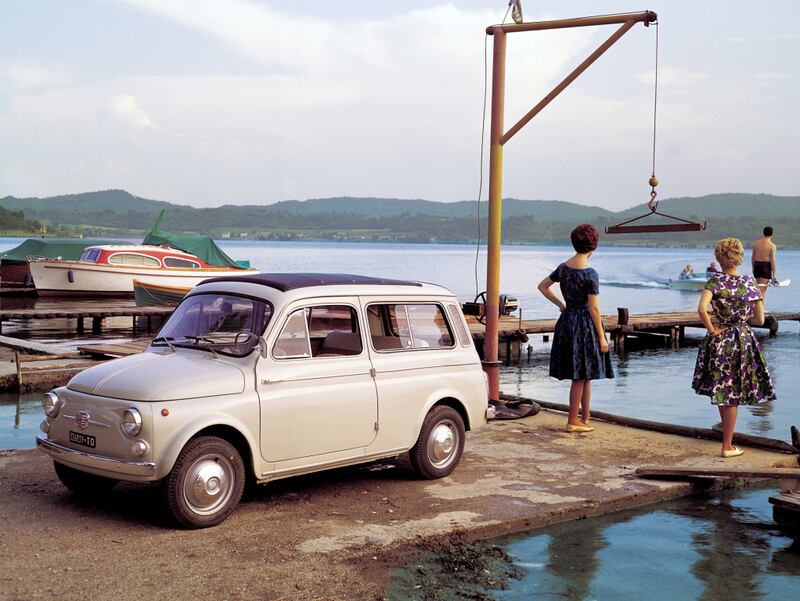 Fiat 500 Giardiniera