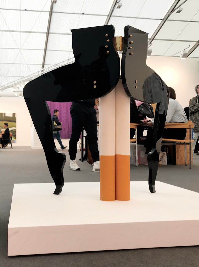 London Art Week 2018 7