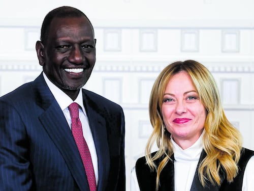 Con il piano Mattei avviati 70 progetti
