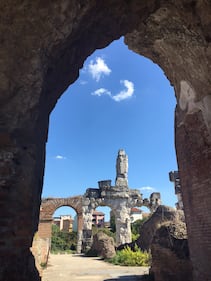 Nella Capua romana "l'altro Colosseo" 6