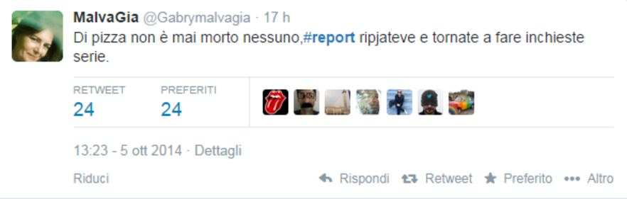 Non toccateci la #pizza 14