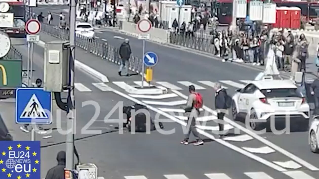 Frattura la mano a un poliziotto, scarcerato, ne prende altri a testate: la follia del somalo a Roma