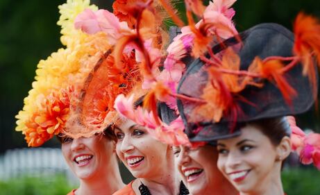 Royal Ascot, ippica e glamour 12