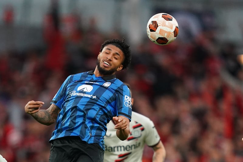 Atalanta-Bayer 