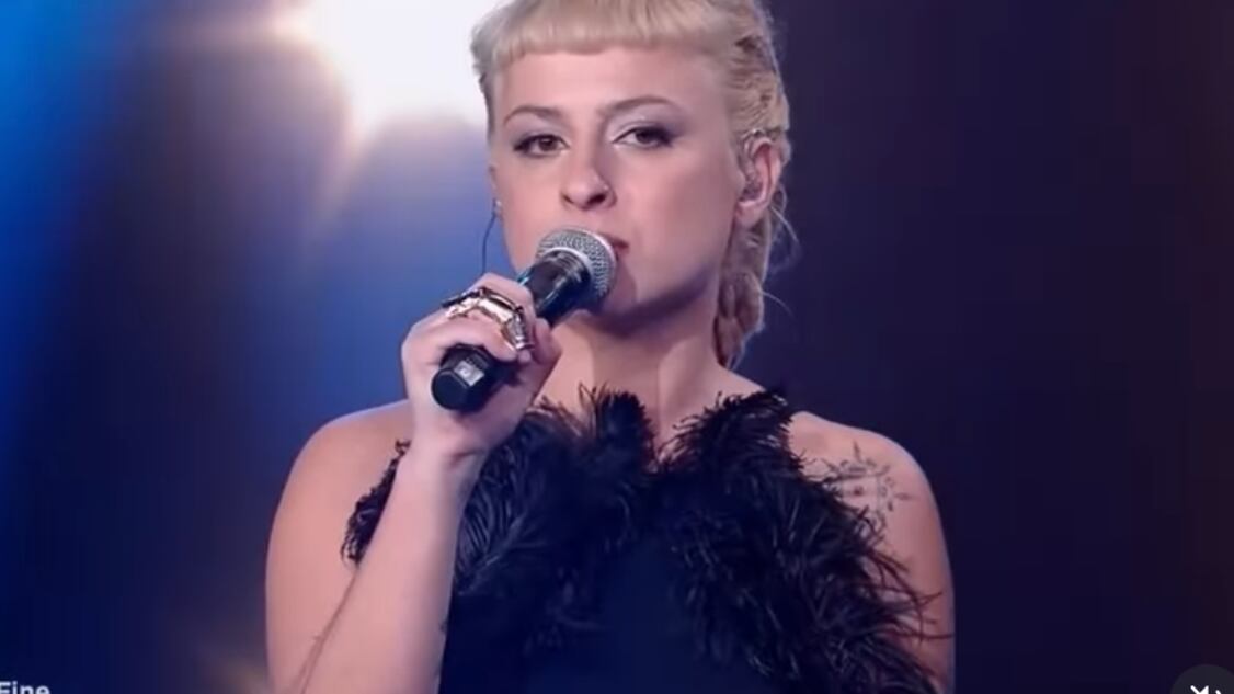 Camilla Ardenzi, chi è la nipote di Ornella Vanoni che ha cantato con Diodato