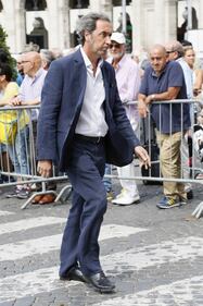 Vanzina, tutto il cinema italiano presente ai funerali 8