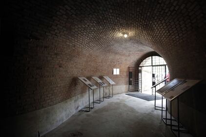 Torna alla luce il bunker romano dei Savoia 1