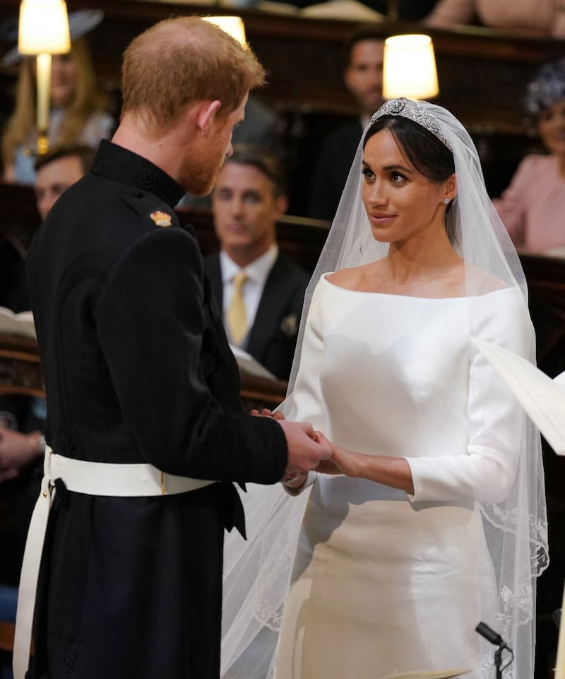 Principe Harry e Meghan Markle, amore reale 6
