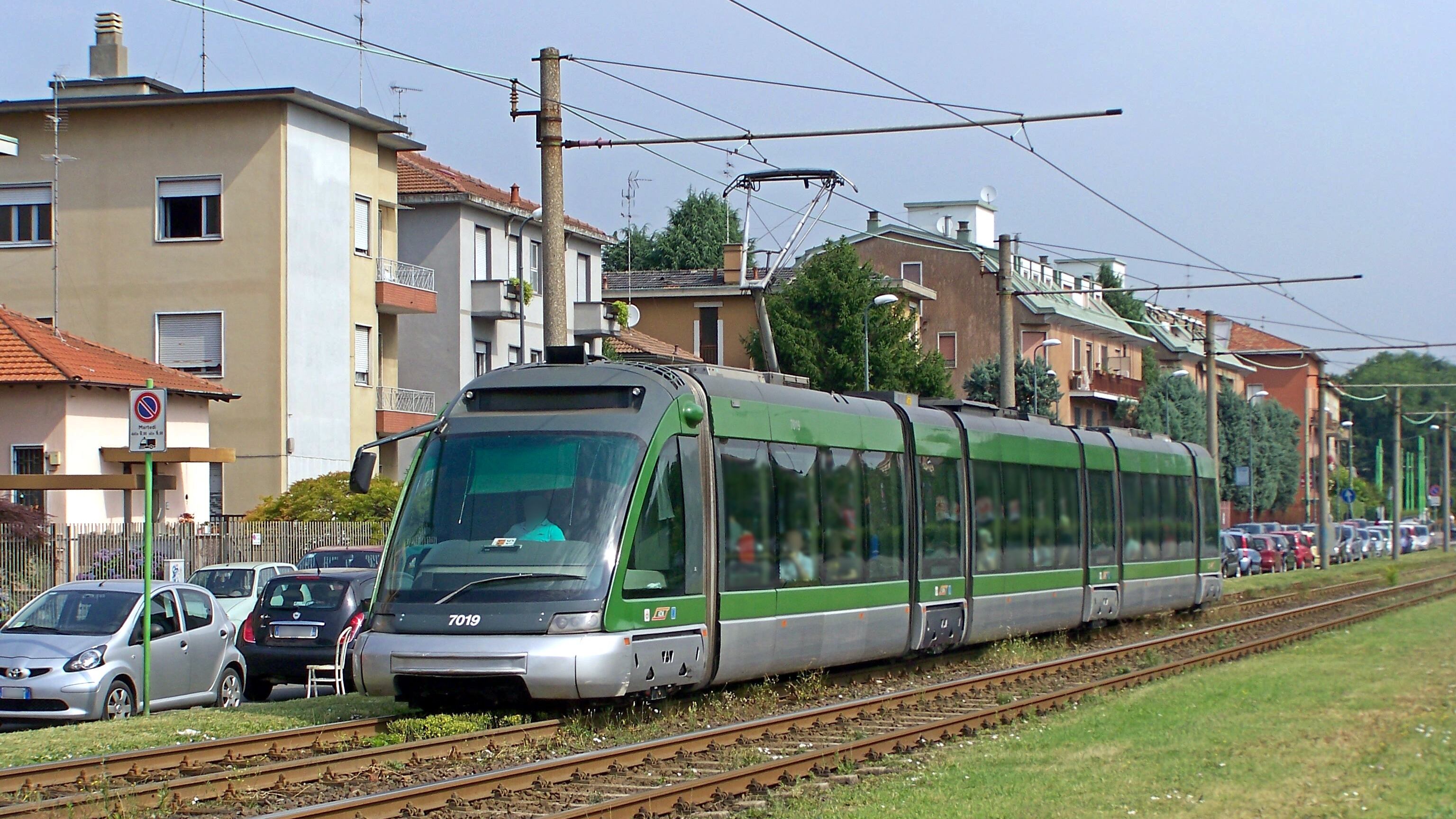 La metrotranvia 7 si fa strada