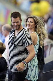 È Gisele Bundchen la regina della finale 10