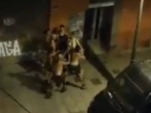 Valencia, due omosessuali italiani aggrediti fuori da una discoteca