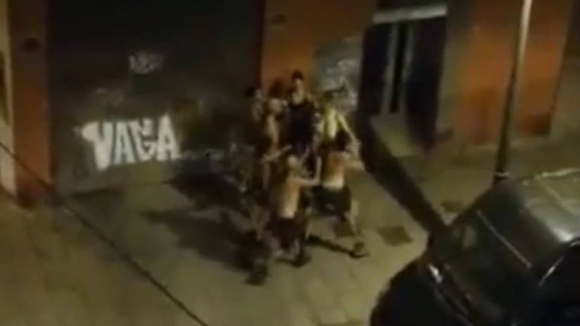 Valencia, due omosessuali italiani aggrediti fuori da una discoteca