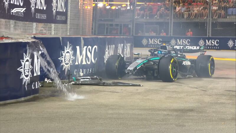 Fonte: X (@F1)