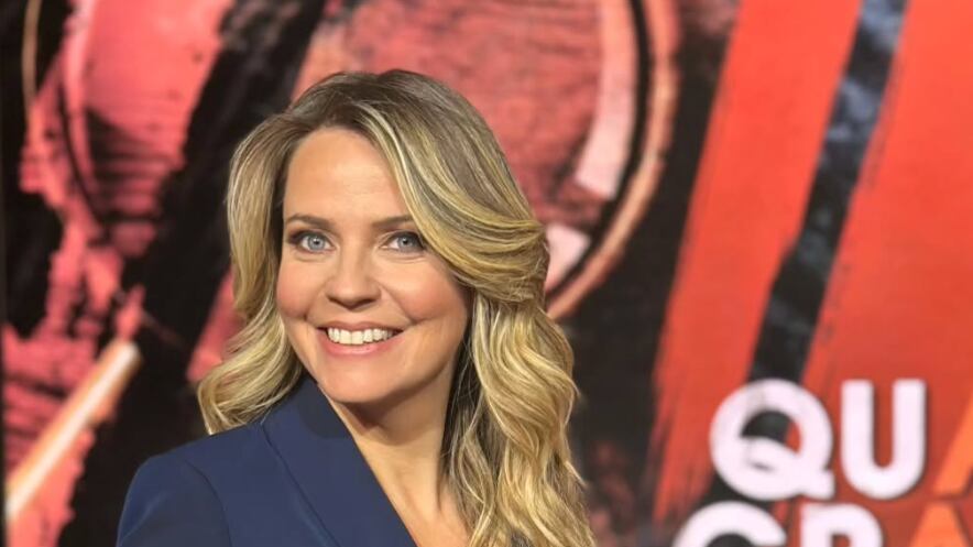 Alessandra Viero,chi è la nuova conduttrice di Pomeriggio Cinque