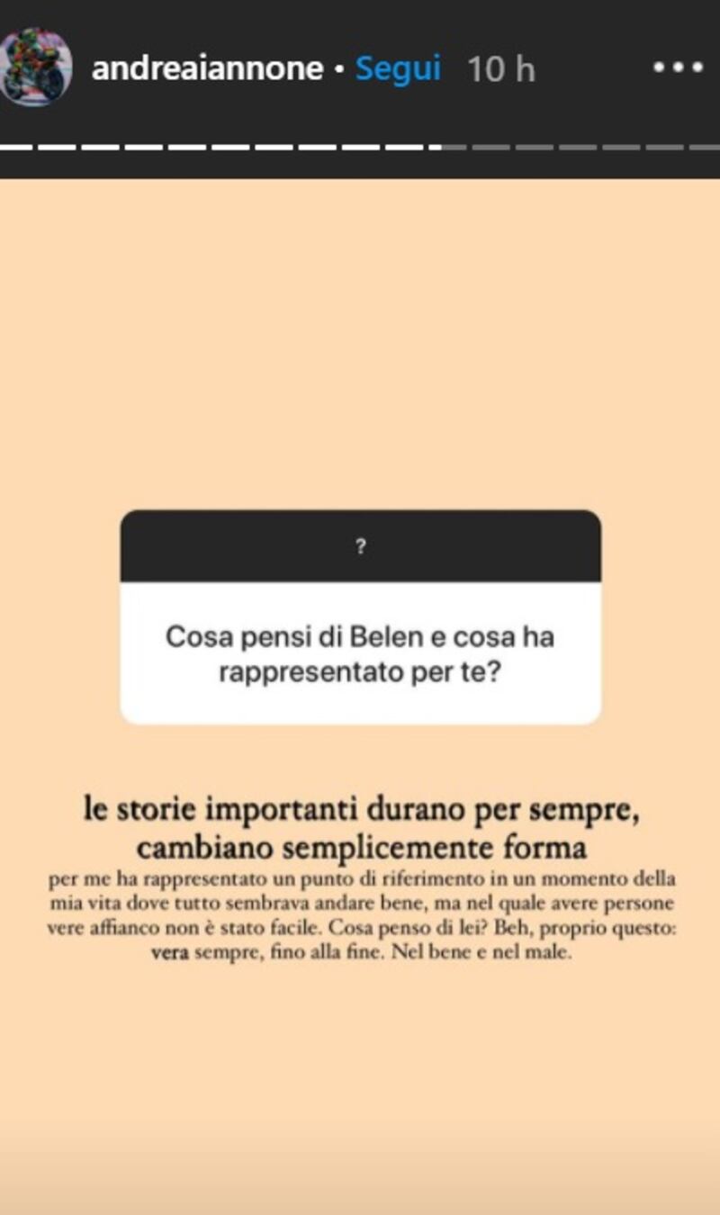 Iannone social