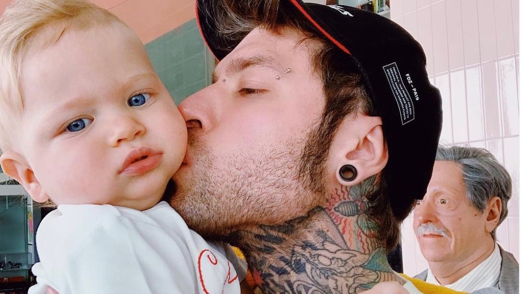 Il desiderio di Fedez per il figlio: "Non vedo l'ora che venga a un mio concerto"