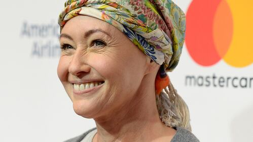 Shannen Doherty ieri e oggi 27