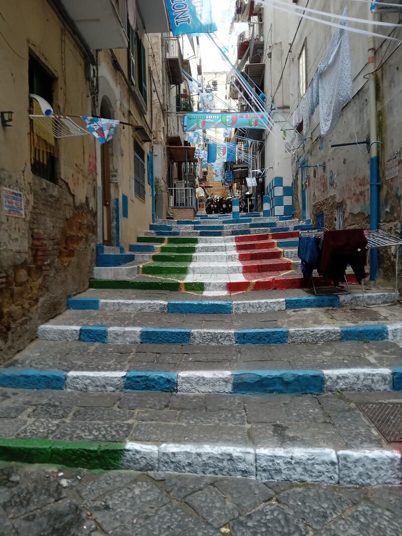 Napoli si prepara alla festa scudetto 4
