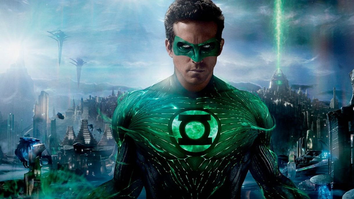 Lanterna Verde, annunciata la serie tv sul supereroe
