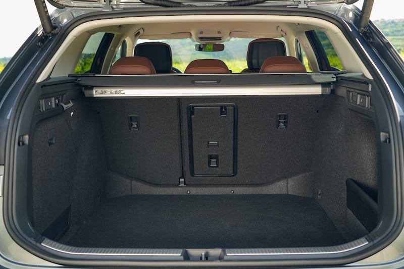 Skoda Superb, guarda la gallery 9
