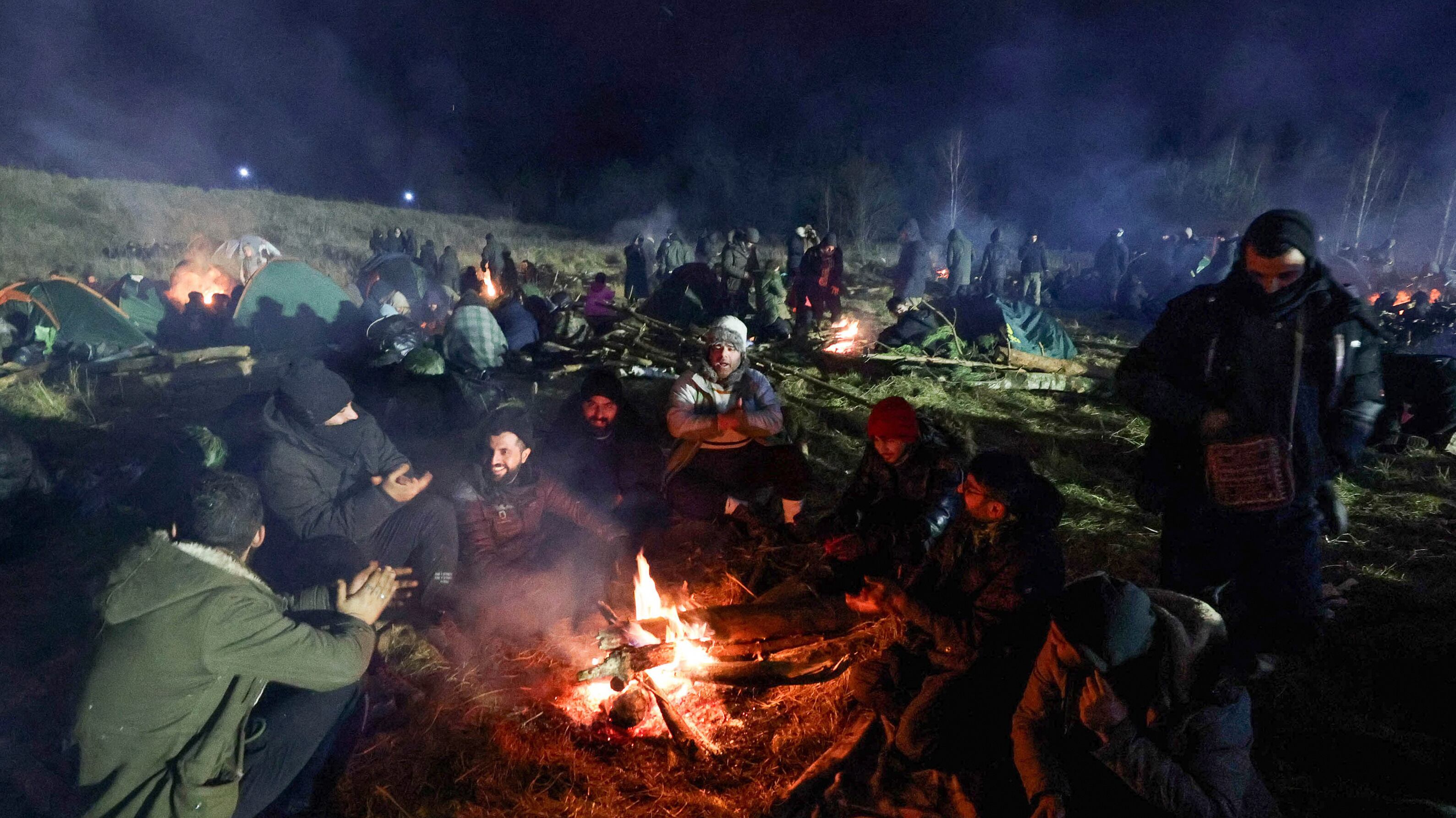 Polonia, orrore al confine: morto di freddo a un anno "Uno strazio per l'Europa"